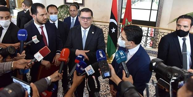 Libya'dan flaş açıklama: Boyun eğmeyiz!