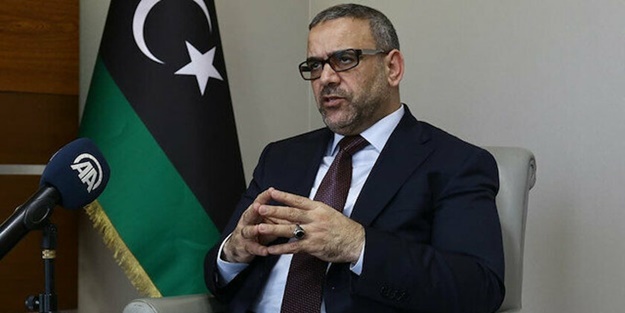Libya'dan flaş Türkiye mesajı: Birlikte daha güçlüyüz