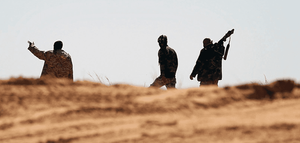 Libya’dan Hafter açıklaması: O bölgeyi ele geçirdiler