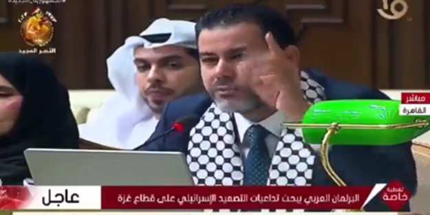 Libya'dan İsrail kararı: Allah'a yemin olsun ki bunu yapacağız