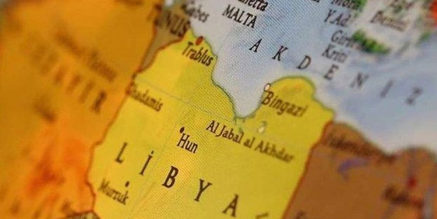 Libya’dan Sisi’ye sert tepki