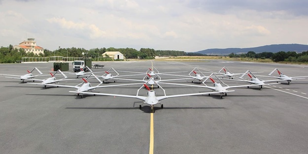 Libya’dan Suriye’ye, HDP’den Yunanistan’a her yere mesaj verildi