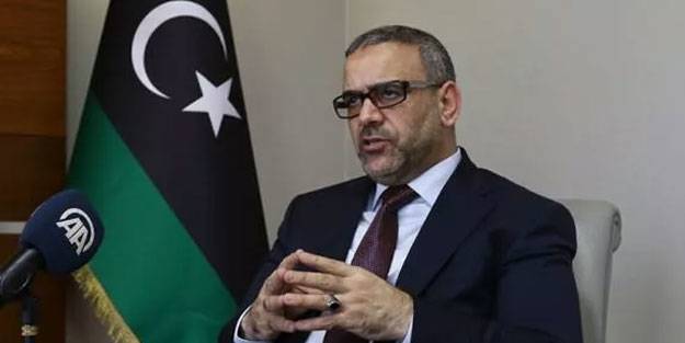 Libya'dan Tunus Cumhurbaşkanı Said'e tepki