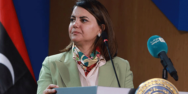 Libya'dan Türkiye mesajı! Ankara karşıtı isim konuştu