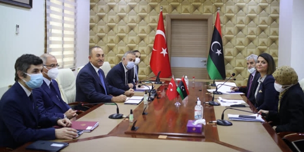 Libya'dan Türkiye'ye çok konuşulacak teklif!