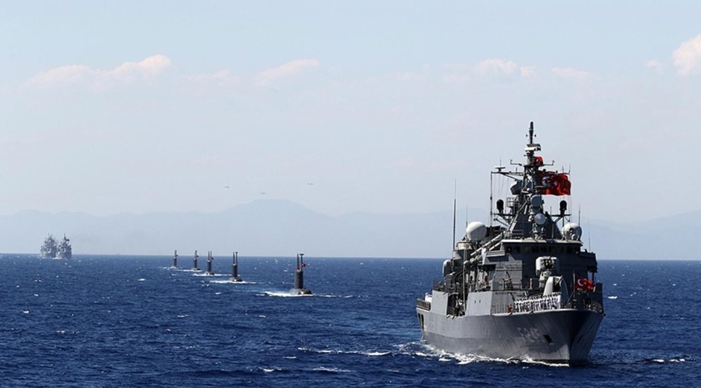 Libya'dan Yunanistan'a Girit notası! ''Bu Türkiye'nin oyunu''