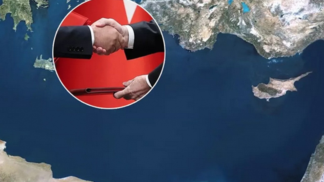 Libya'dan Yunanistan'a Türkiye tokadı: Uluslararası hukuka dayanıyor