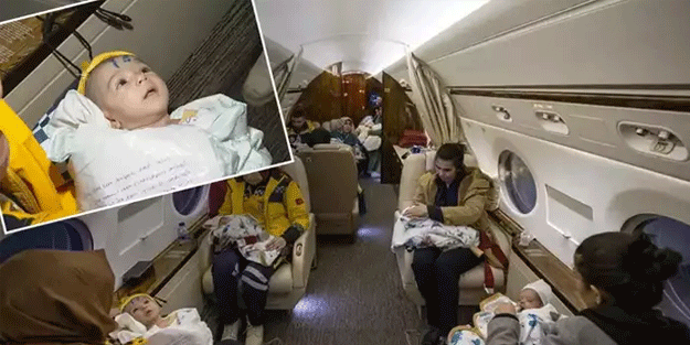 Libyalı doktor kız kardeşler, deprem bölgesinde 3 bebeğin doğumuna katıldı