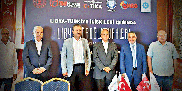 Hafter ve destekçilerini zıplatan çıkış: Doğu Akdeniz’de Türkiye ile birlikte savaşırız