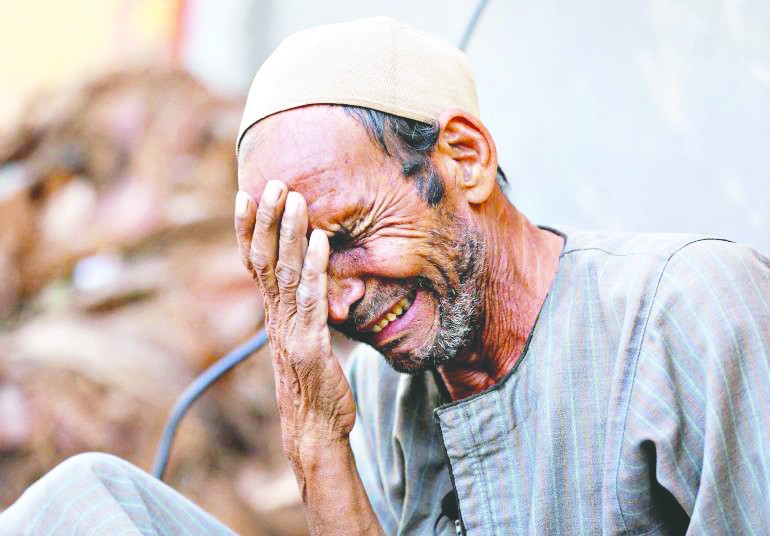 Libyalıların yürek burkan yakarışı! Ey Akdeniz bize ölülerimizi geri ver