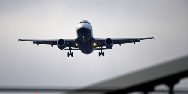 Libya'nın 6 yıl sonra bir ilk! Misrata'ya indi