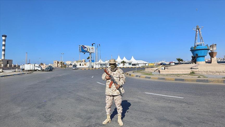 Libya'nın başkenti Trablus'ta 2 milyonu aşkın insan bir haftadır susuzluk çekiyor