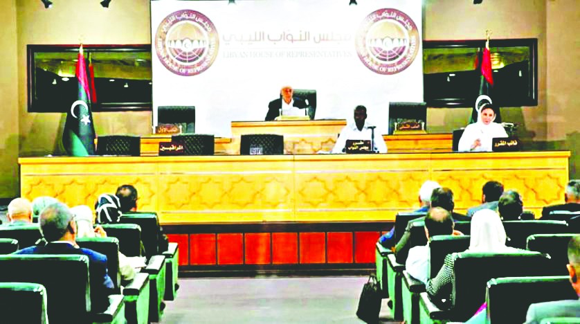 Libya’nın birliğine ve yargısına darbe krizi