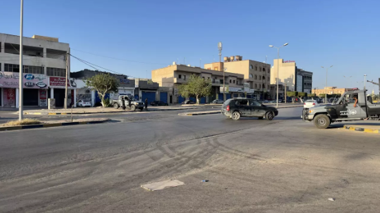 Libya'nın can kaybı vahim boyutta! Başkent Trablus kan gölüne döndü