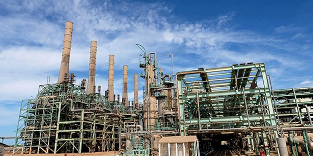 Son gelişmeyi duyurdular! Libya’nın can damarına saldırı