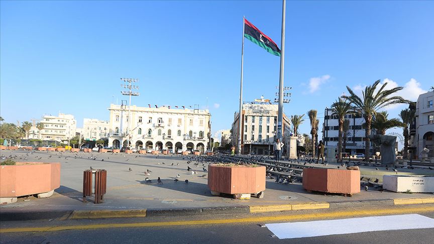 Libya’nın Urban Belediyesi Meclisi’nden 'Libya hükümetine destek' açıklaması