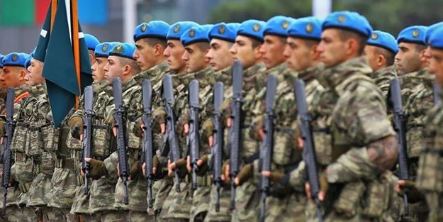 Libya'ya asker gönderme tezkeresi Resmi Gazete'de yayımlandı