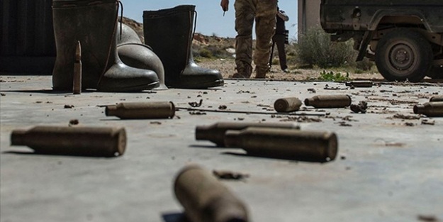 Libya'ya askeri müdahaleye mi hazırlanıyorlar? Cezayir'den açıklama