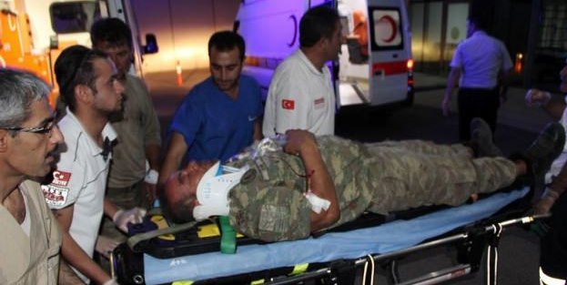 Lice saldırısında kahreden detay!