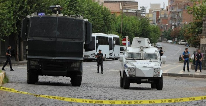 Lice ve Hazro'da sokağa çıkma yasağı