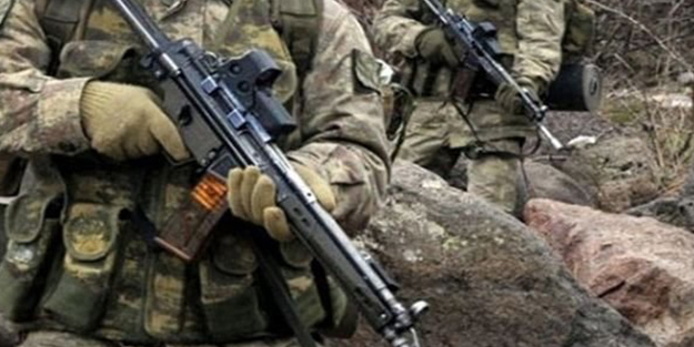Lice'de çatışma! 1 PKK'lı öldürüldü