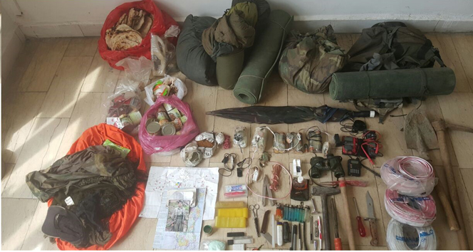 Lice'de PKK’nın bombacısı öldürüldü