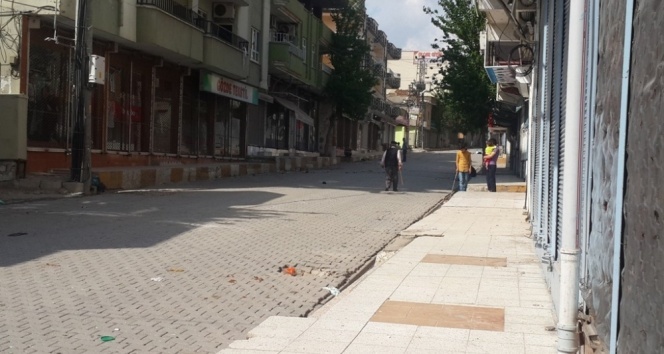 Lice’ye sokağa çıkma yasağı geldi