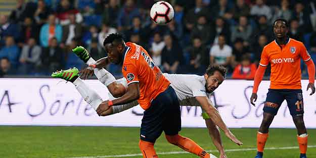 Lider Başakşehir hata yapmadı