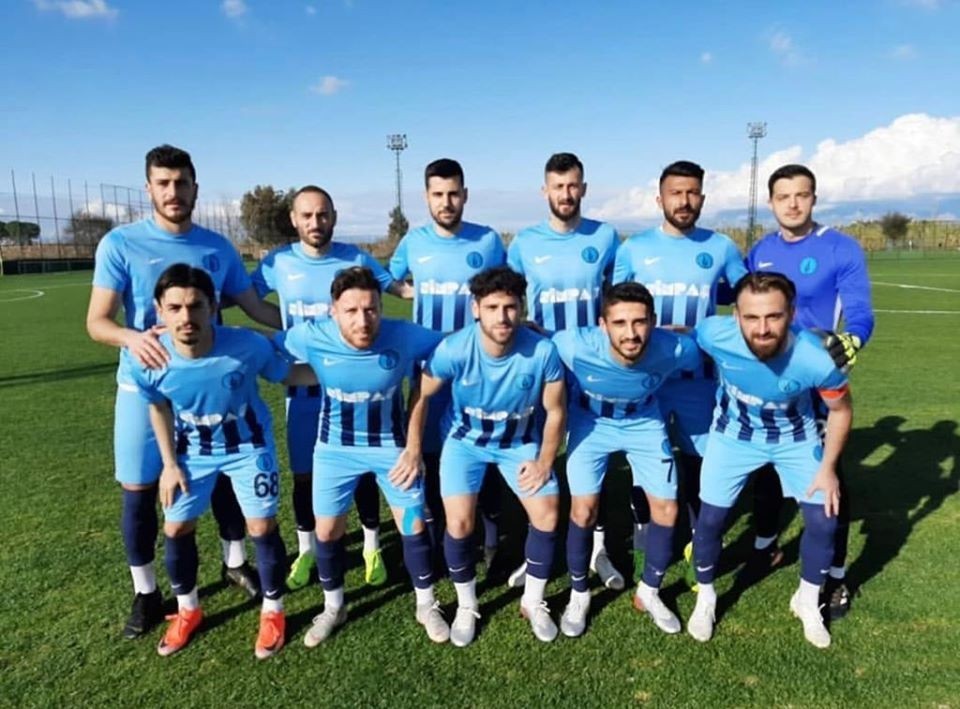Lider Belediye Kütahyaspor hazırlık maçında berabere kaldı 