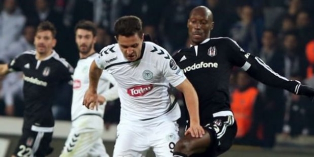 Lider Beşiktaş'tan gol şov!