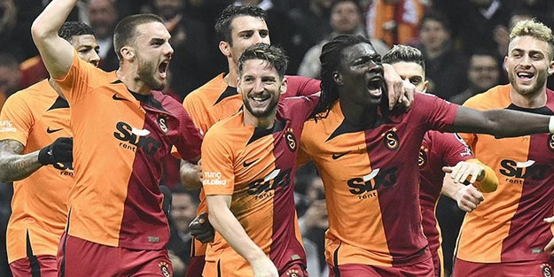 Lider Galatasaray rekor kırdı