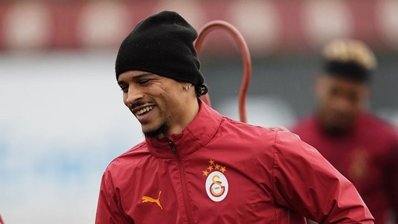 Lider Galatasaray, Samsunspor maçı hazırlıklarını tamamladı