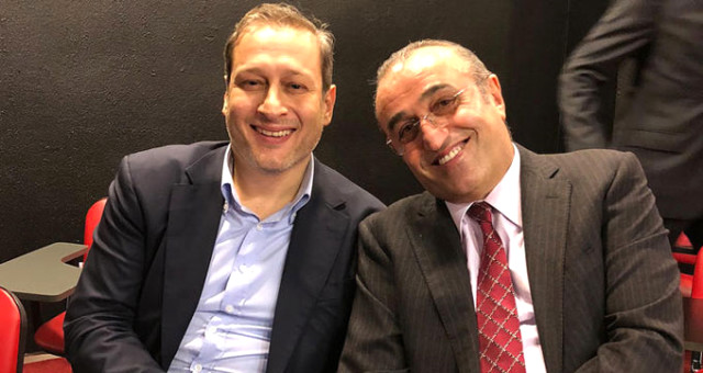 Lider Galatasaray'da şok ayrılık! İstifa etti