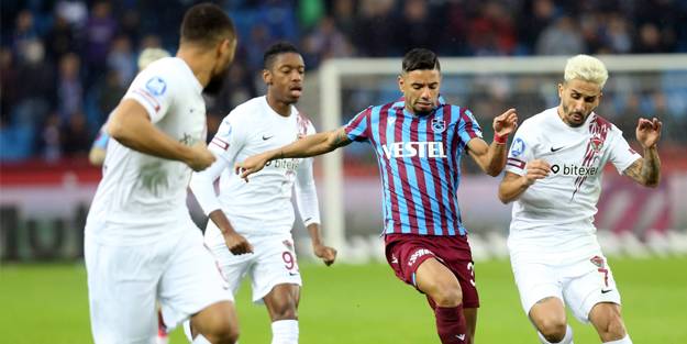 Lider, ilk yarıda işi bitirdi