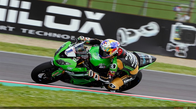 Lider Kenan Sofuoğlu!