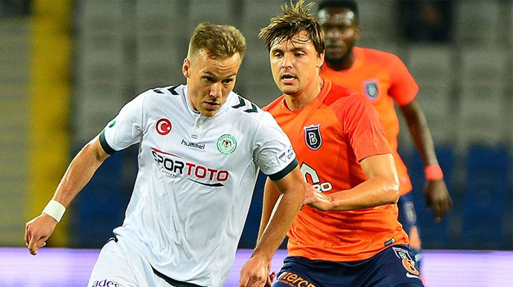 Lider Konya deplasmanında!