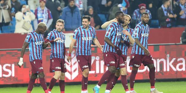 Lider Trabzonspor, ateş hattındaki Göztepe karşısında