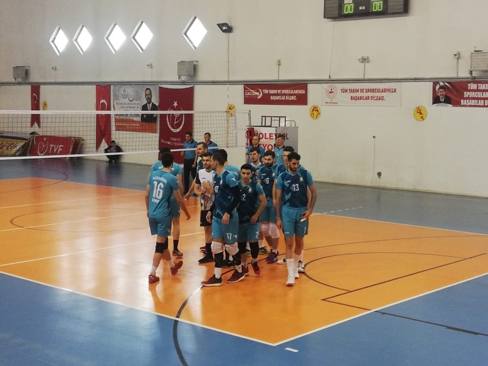 Lider yine rakibe puan kaptırmadı 
