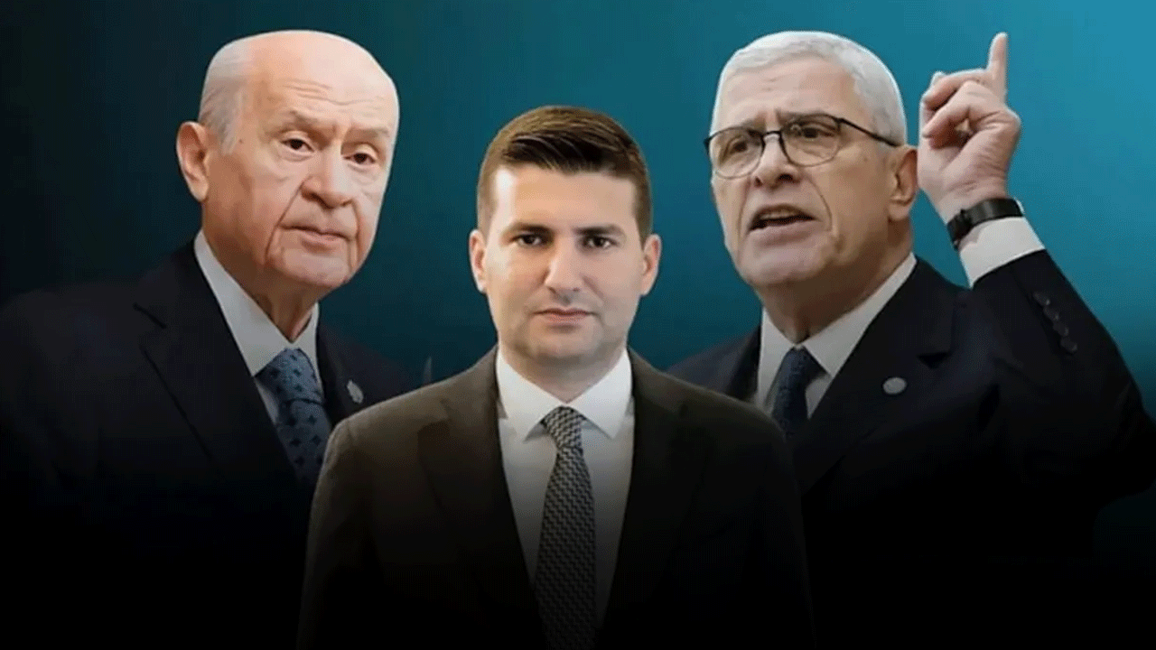 ‘Liderimizin elini bile öpmek için…’ Ülkü Ocakları'ndan Müsavat'a sert tepki