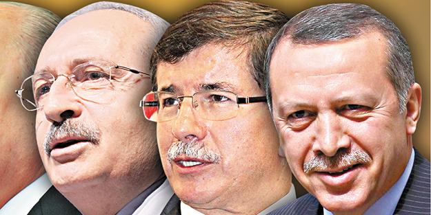 Liderler bayrama nerede girecek?