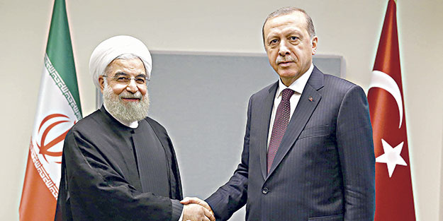 Liderler Erdoğan için sıraya girdi