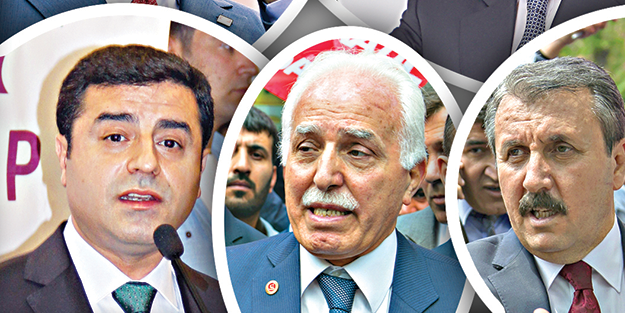 Liderler nerede oy kullanacak?