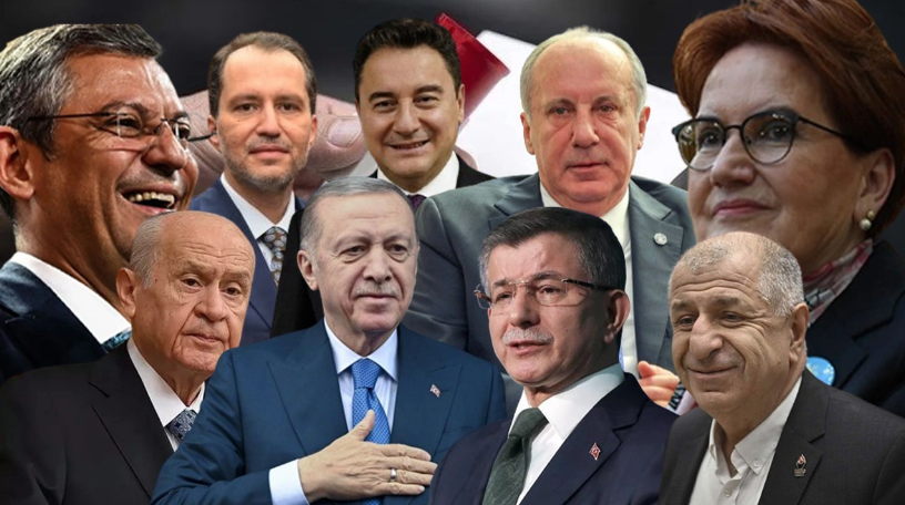 Liderler oyunu işte böyle kullandı! İlginç olan şey?