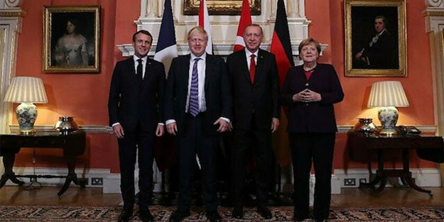 Liderler zirvesine koronavirüs önlemi