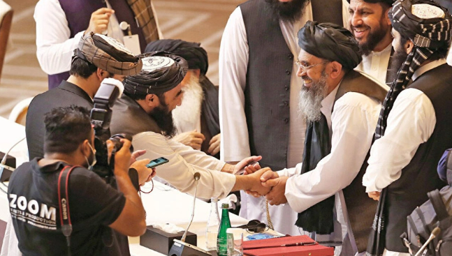 Liderleri duyurdu: Taliban ve Pakistan'dan işbirliği kararı