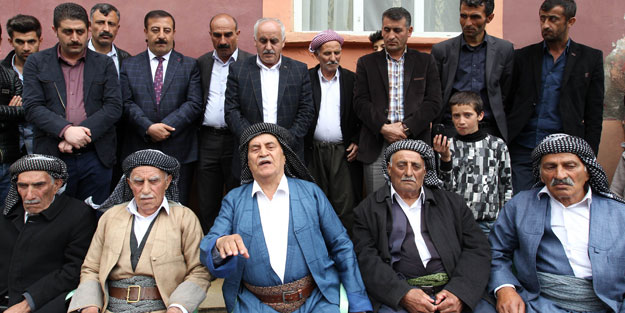 Jirki aşiretinden intikam yemini