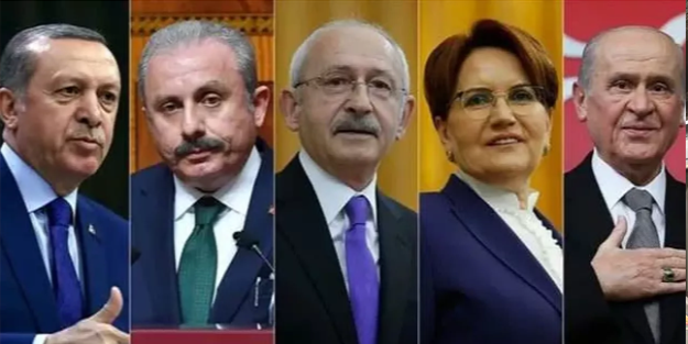Liderlerin bayram programı belli oldu