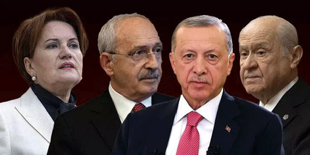Liderlerin oy kullanacağı yerler belli oldu