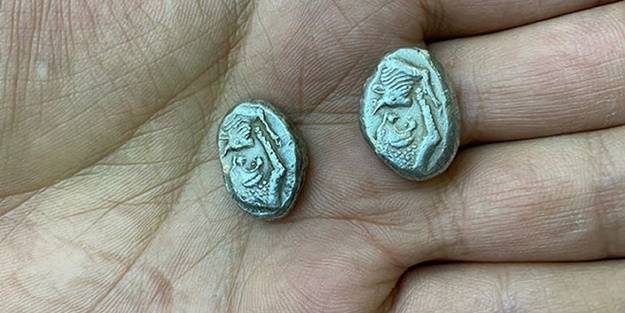 Lidya döneminde basılan ilk paralar! İstanbul'da ele geçirildi