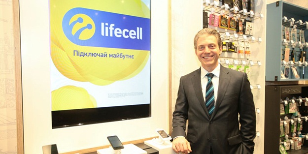 lifecell ile Ukrayna’da zirveye oynayacak